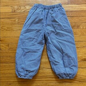 Stylish Gingham Checkered Pants